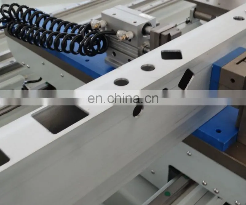 Industry Aluminium Machine.New Gantry Four Axis Drilling and Milling Processing Center,aluminum cnc machine 4 axis
