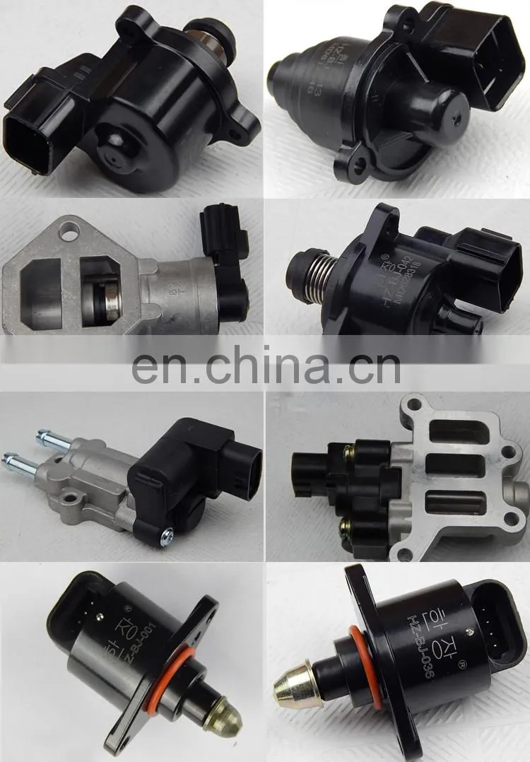 Idel air control valve speed motor D5199 Electric Vehicle auto parts