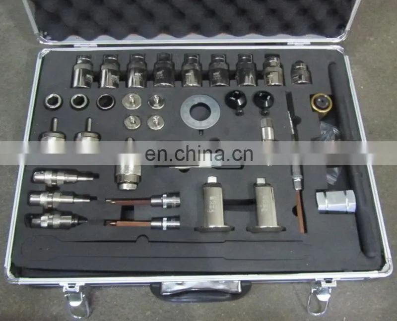 CRI-02A common rail injector dismounting tools (37pcs/set)