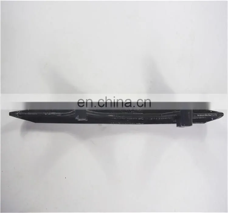 1E6B30-7351 DC68G Kubota Spare Parts Guide Crawler Rear