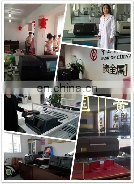 x ray tech gold testing machine price NAP8200