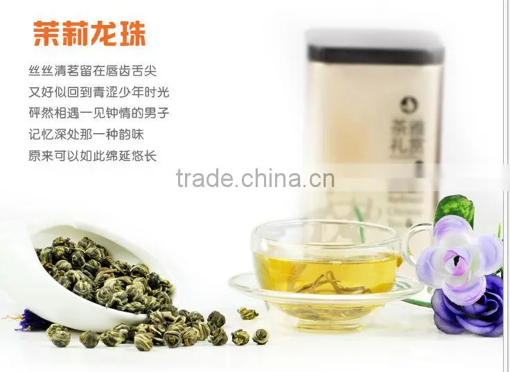 Jasmine Dragon ball tea top grade jasmine tea