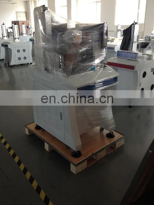 CNI Desktop cheap Laser Engraving Machine for ID card