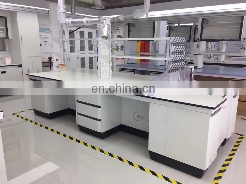 Chemistry/ chemical laboratory bench with epoxy resin/physicchemical bench etc