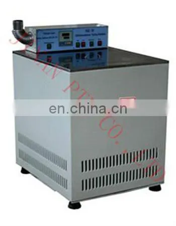 PTE Dichloromethane soak testing machine