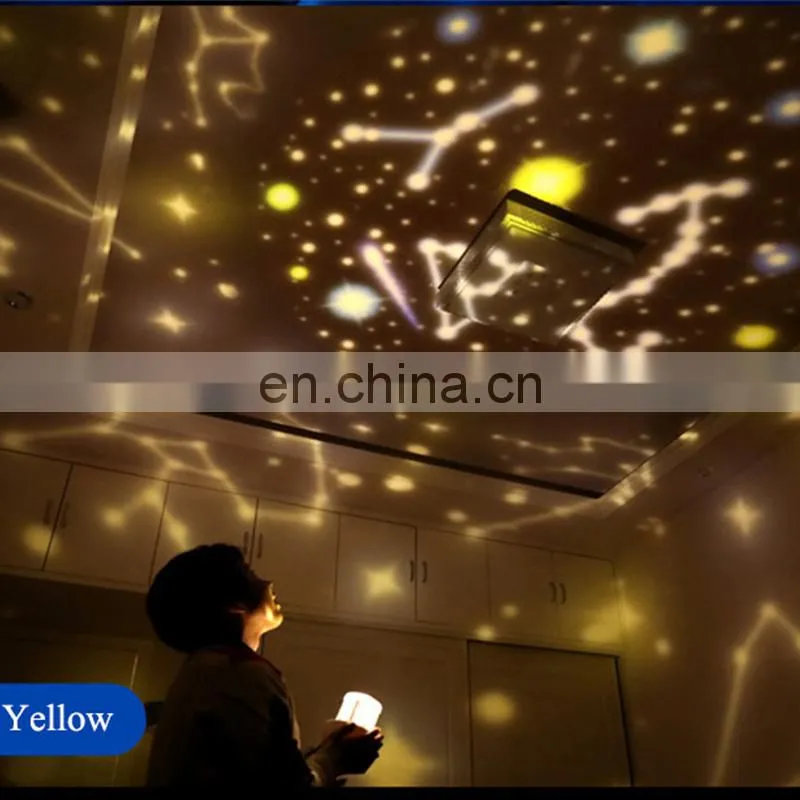Uchome projector led night light constellation cosmos sky star master lamp