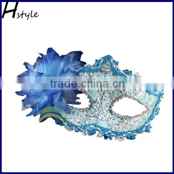 Wholesale Hot Sexy Party Mask Flower Of The Sides Party Mask MJA178