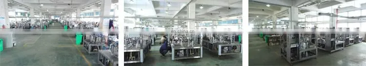 Automatic Thermoforming Vacuum Meat Food Skin Packing Machine