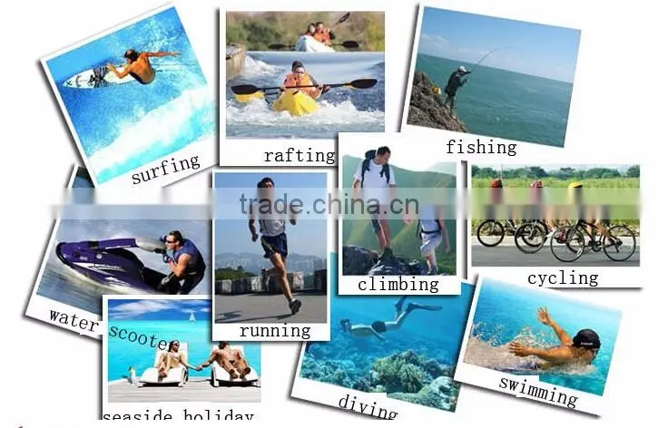 wholesale pvc waterproof phone bag/mobile phone pvc waterproof case