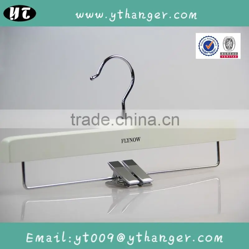 HA6972 high end clothes hanger same style suits wooden hanger
