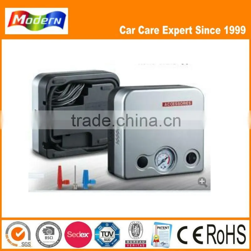 DC12V150 psi best selling high quality portable car air compressor