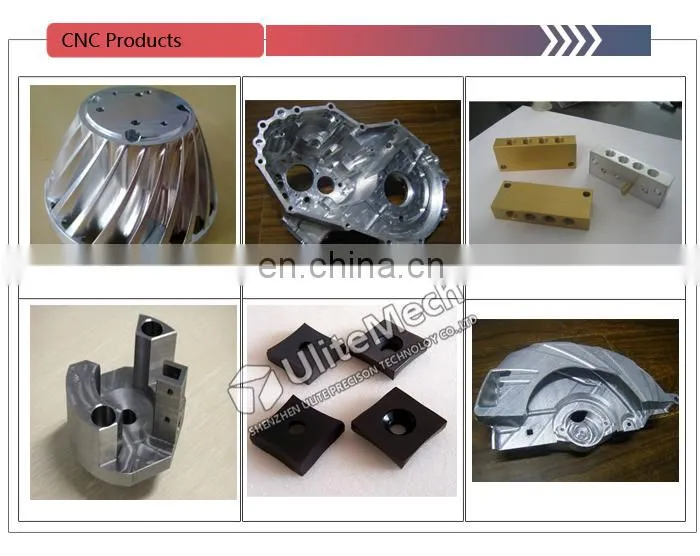 Aluminum Housing Motorcycle Parts CNC Metal Processing CNC Machining Service Center CNC Machining Parts