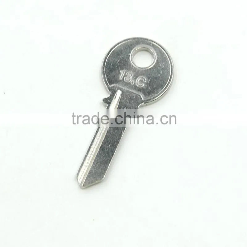 13.C High quality door key blank