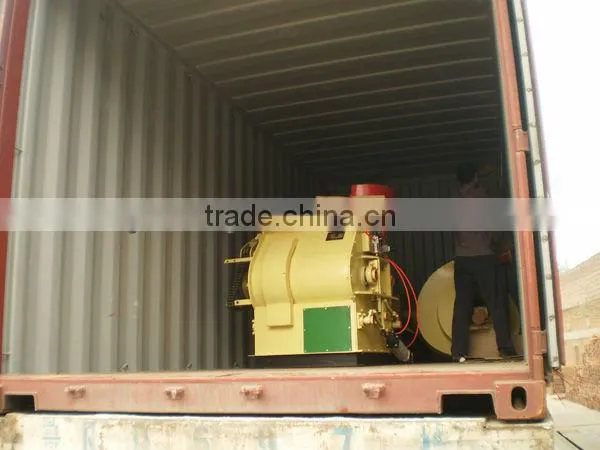 small animal feed mixer/grain feed mixer 100kg/batch