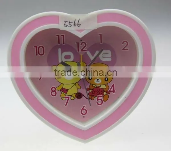 Table alarm clock