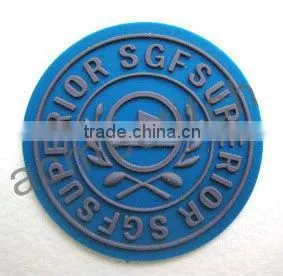 labels patches / Silicone patch /Embroidered label patch