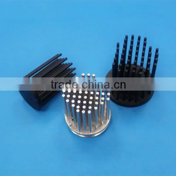 Precise extrusion aluminum heatsink