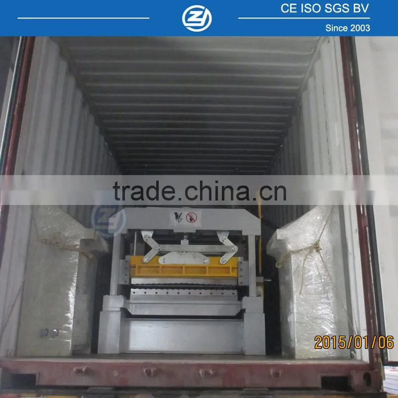 Sheet Forming Machine, Roof Making Machine