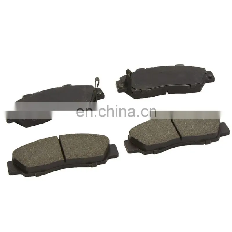 Factory price brake pad OE 45022-SMA-000 45022-S7A-N00 D787 fit for japanese car
