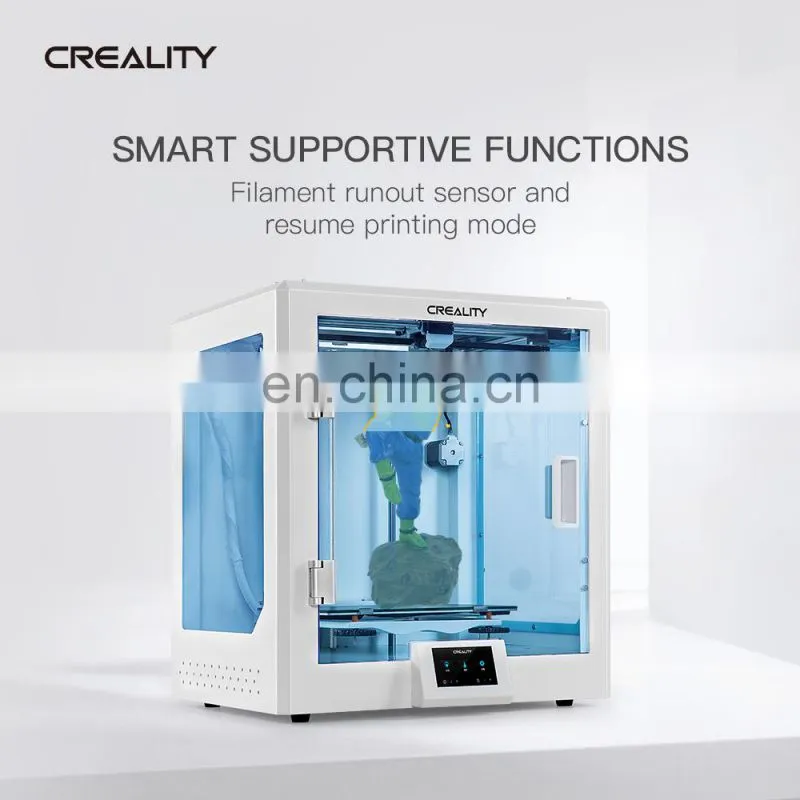 cr-5pro 3d printer