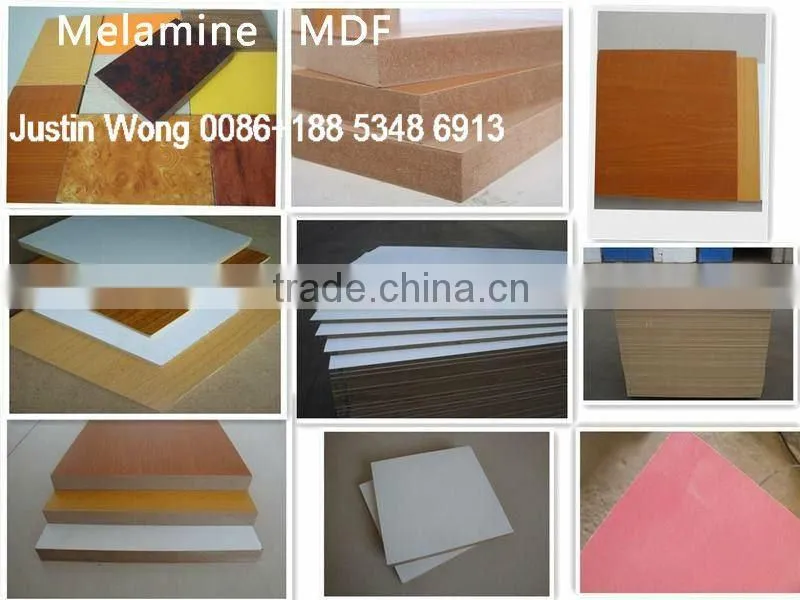 laminated mdf