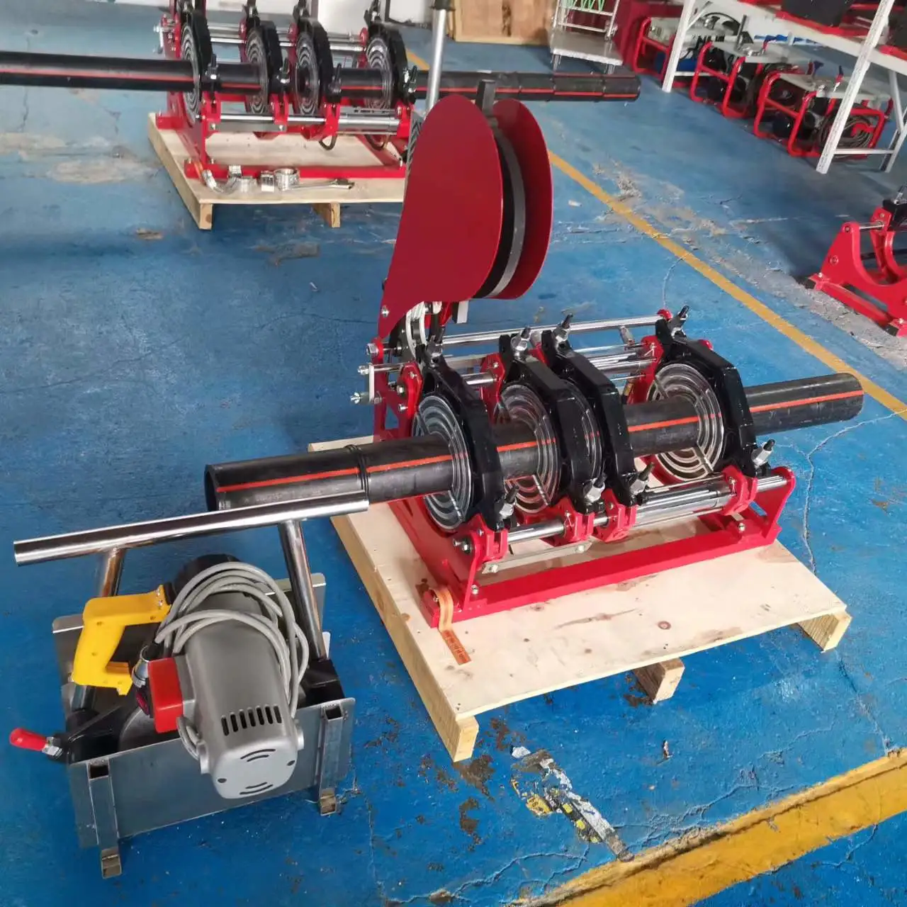 ShandongYiheMachineryCO.,Ltd company overview - view 2