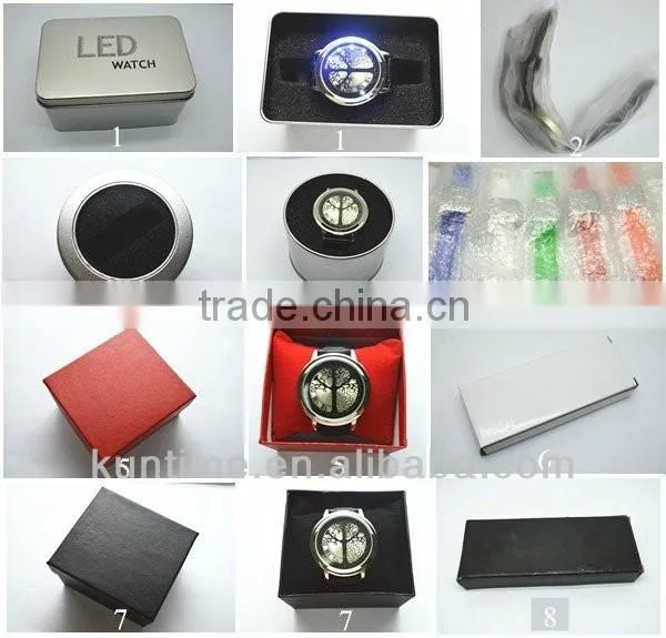 2014 Watches Men Digital LED Watch