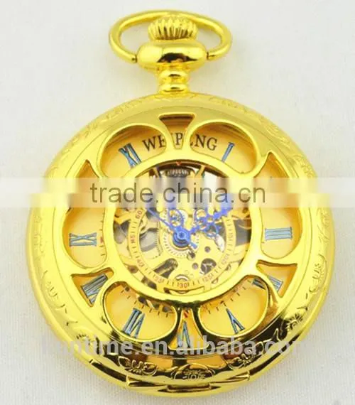 www ebay com wholesale pocket watch in bulk gold phoenix pattern digital mechanical pocket watch