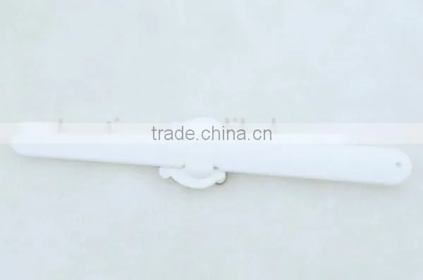 cute panda silicone slap watch for kids