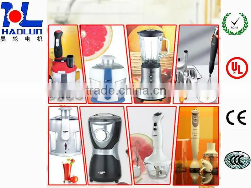 HL5415 universal motor for home appliance blender machine