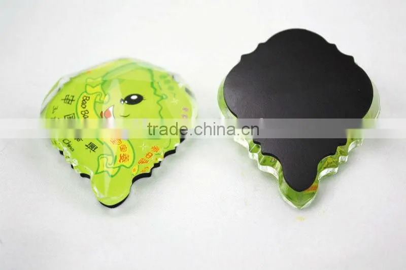resin fridge magnet, 3D souvenir fridge magnet custom made