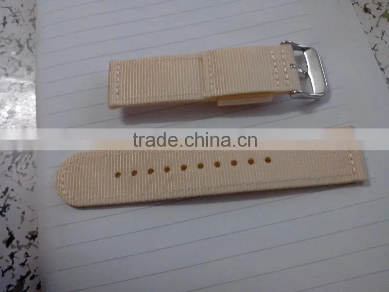 canvas watch bands