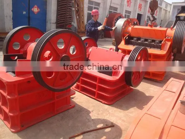 2015 Most popular stone crusher,jaw crusher