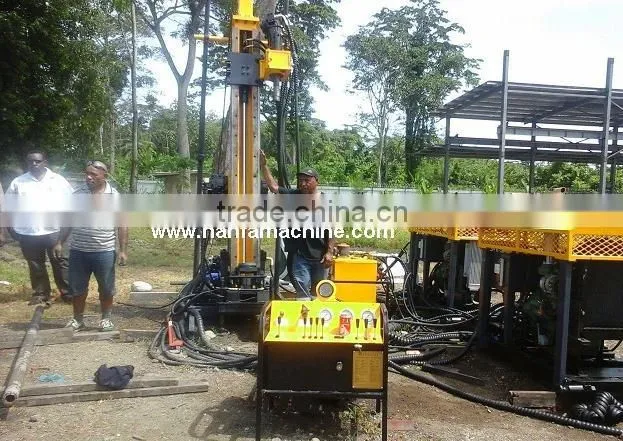 hydraulic core drilling machine