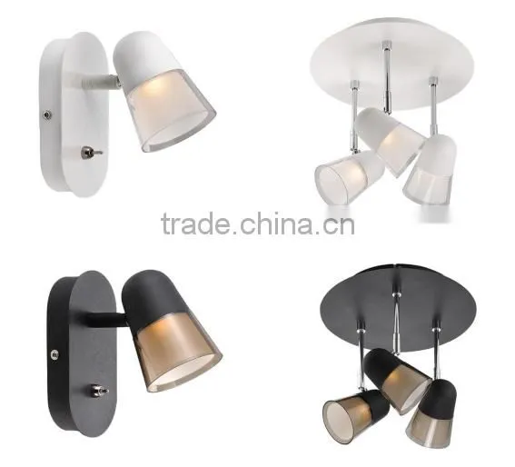 Led Spotlight GU10 COB 9w led spotlight with CE ROHS approved