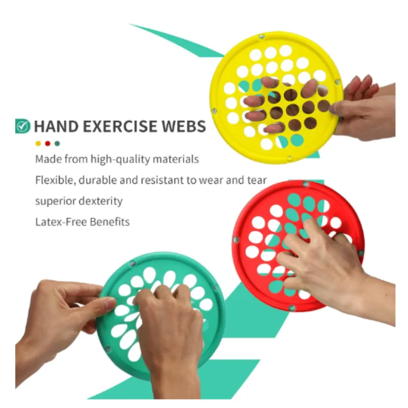 Custom Hand Exercise Web5