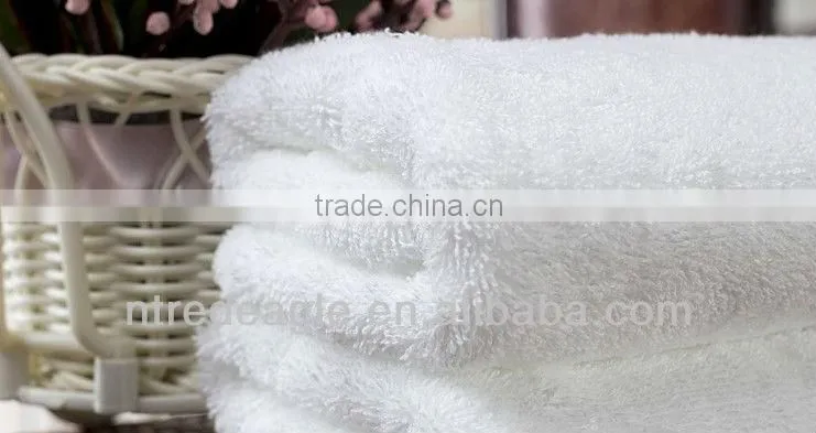 100% cotton super absorbent hotel microfiber bath towel