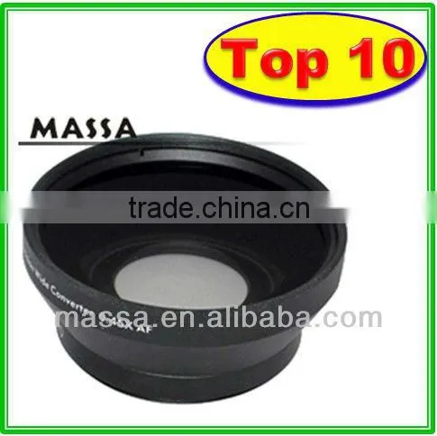 Hot sale Digital camera lens 55mm 0.45x Super Wide Angle Lens