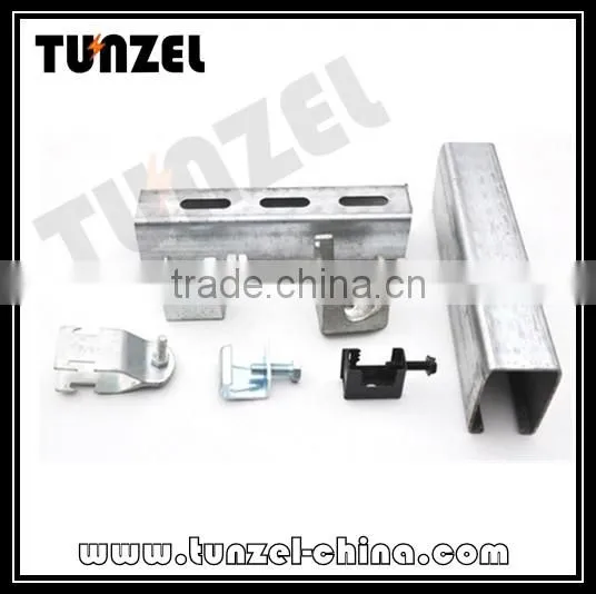 Slotted Support C Channel