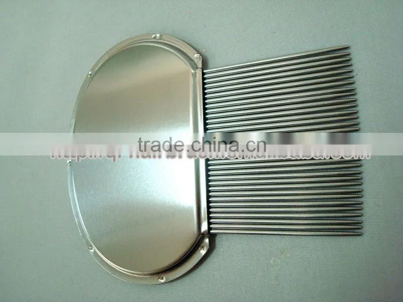 New Metal Lice comb,Nit Lice Comb Pet Head Louse