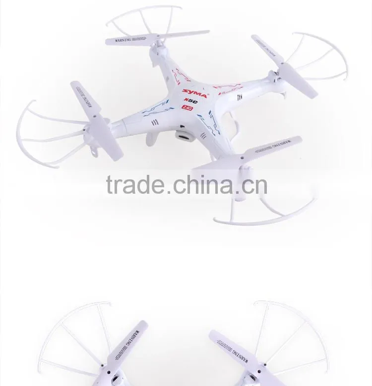 SYMA X5C middle 4 Channel / rc helicopter with camera rc quadcopter