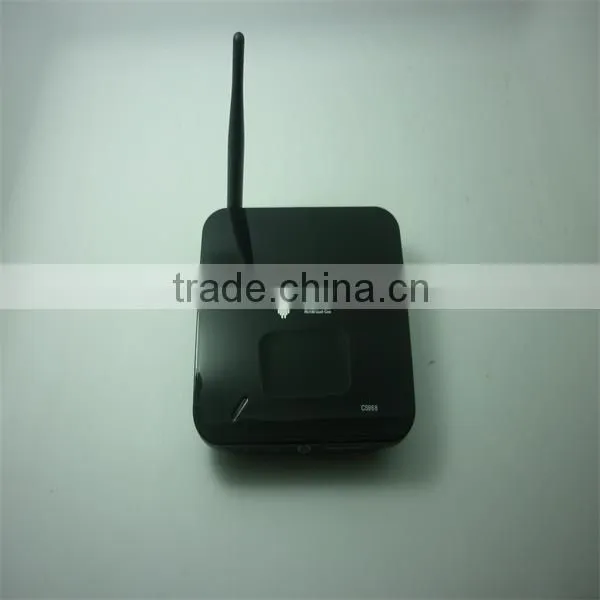 CS968 Quad Core Android 4.2 Smart TV Box, New Open Box, Tested