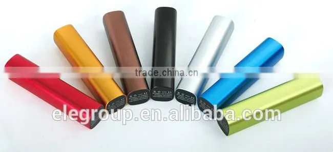 2200 mHA 5V single power bank high quality