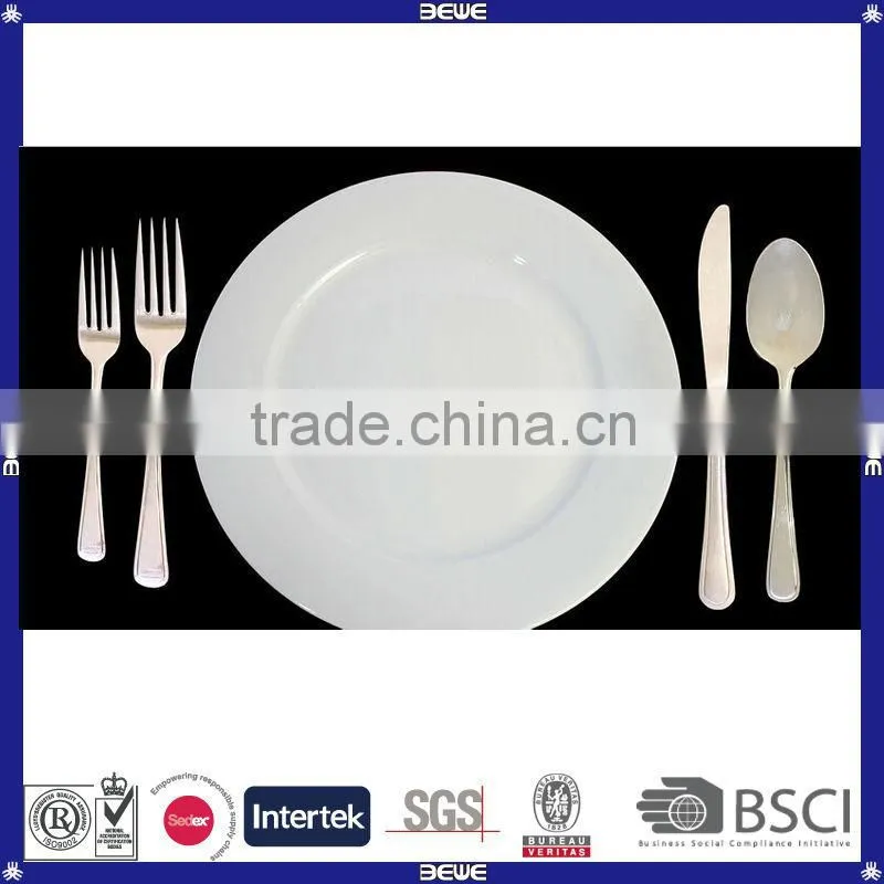 china made white customized ceramic cup