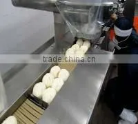Auto Steamed Buns Flow Packaging Machine
