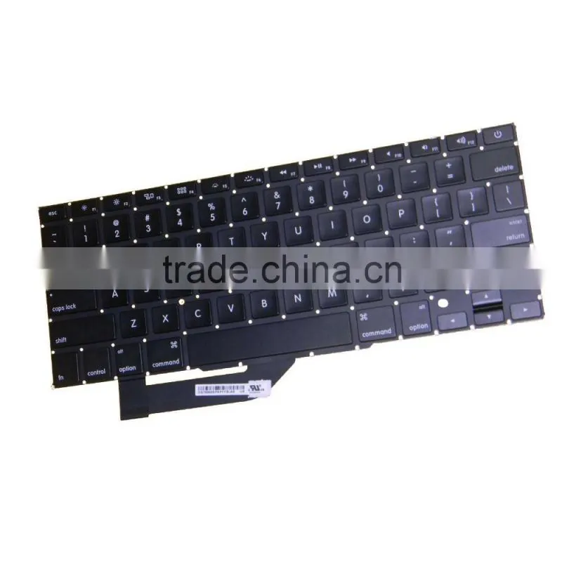 Hot Selling New Swiss Laptop Replacement Keyboard For Apple Macbook Pro Retina 15" A1398 2013-2016