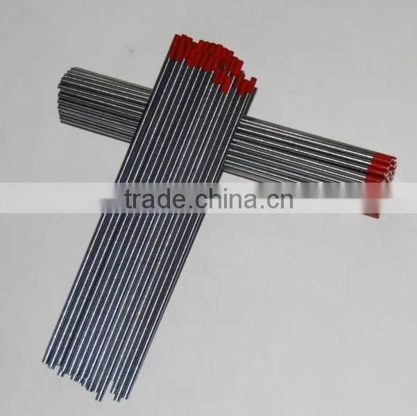 WT20 tungsten weld electrodes used from Beijing made in China