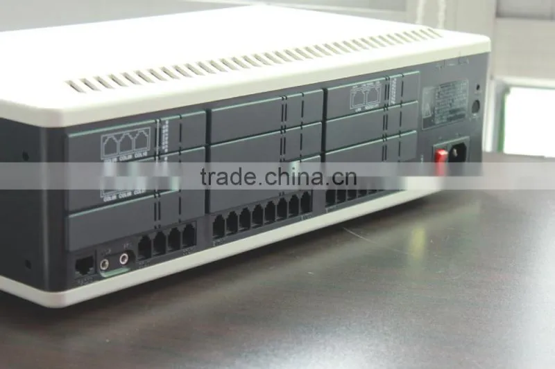 queuing system for IP pbx system