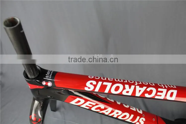 26er mtb bike carbon frame chinese factory carbon fiber fatbike frame 650C sonw bike carbon frame