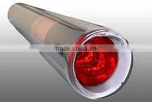 Three High Vacuum Solar Collector - Solar Vacuum Tube